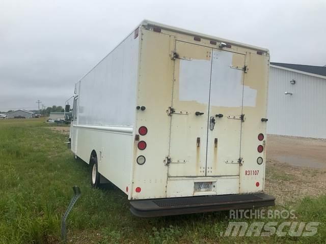 Ford E-350 Fourgon