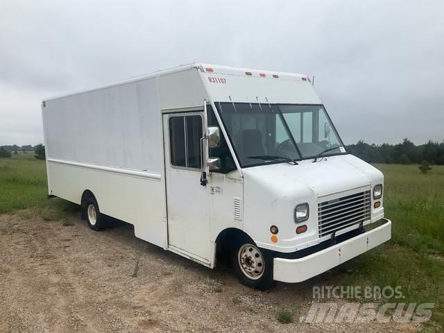Ford E-350 Fourgon