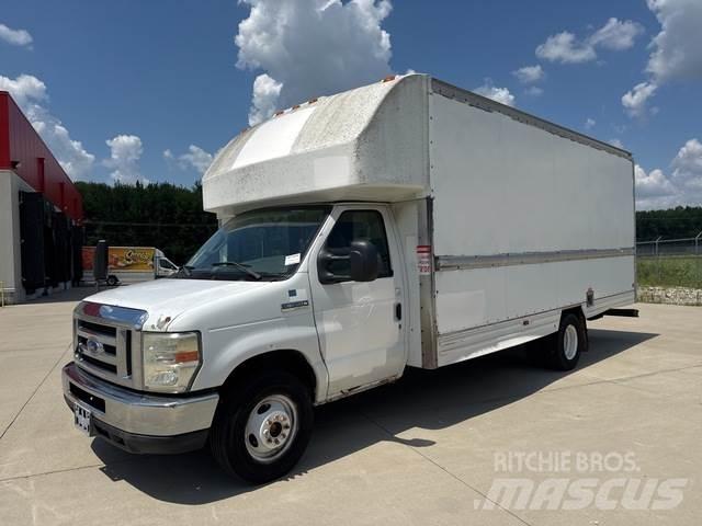 Ford E-350 Camion Fourgon