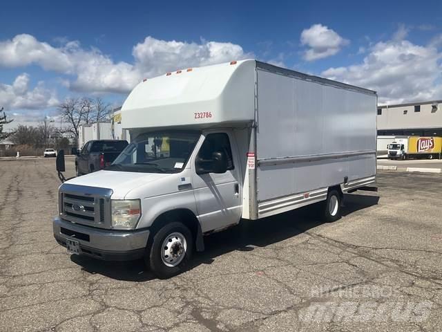 Ford E-350 Camion Fourgon