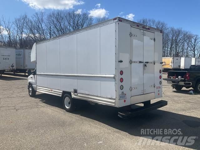 Ford E-350 Camion Fourgon