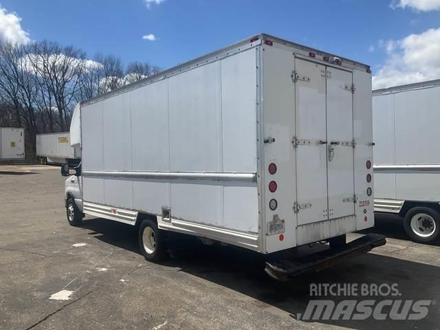 Ford E-350 Camion Fourgon