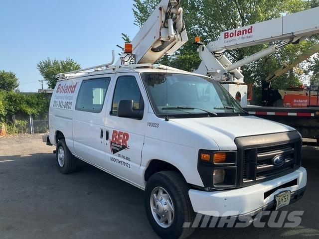 Ford E-350 Camion nacelle