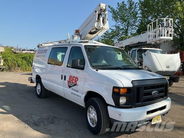 Ford E-350 Camion nacelle