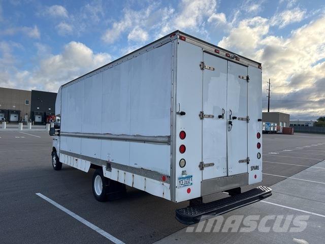 Ford E-350 Camion Fourgon