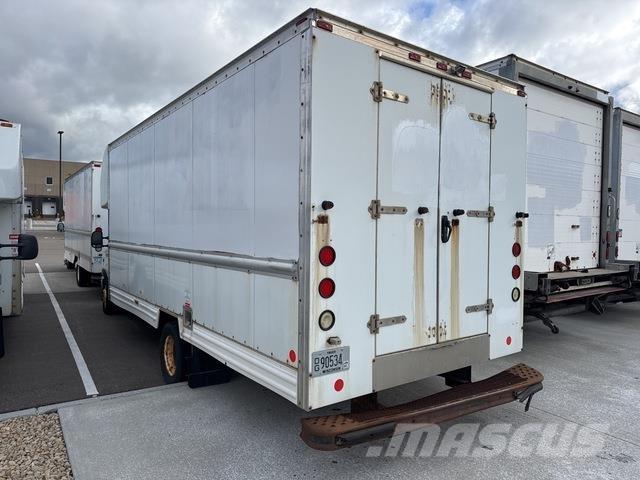 Ford E-350 Camion Fourgon