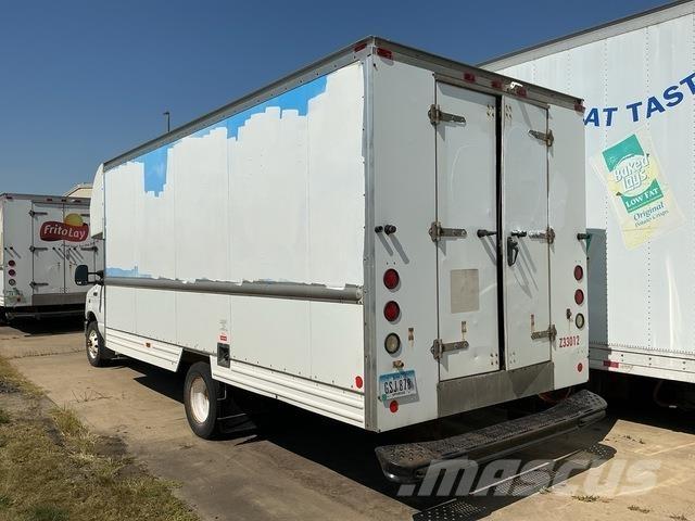 Ford E-350 Camion Fourgon