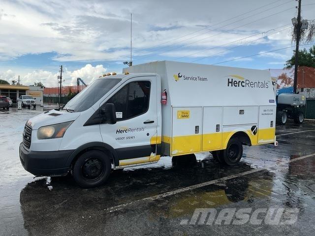 Ford E-350 Camions et véhicules municipaux
