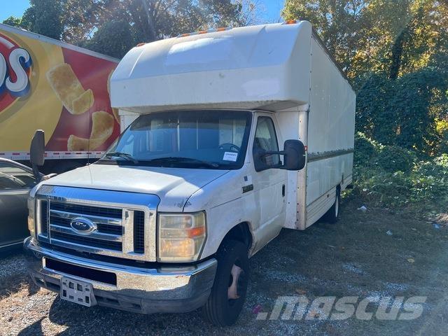 Ford E-350 Camion Fourgon