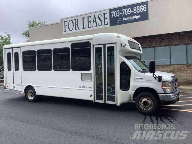 Ford E-450 Mini-bus