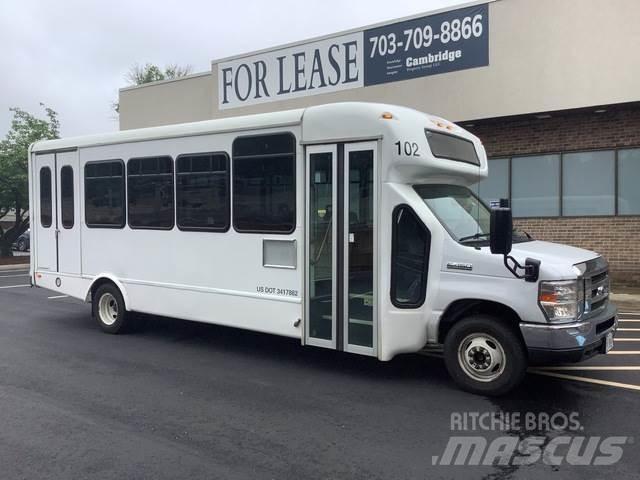 Ford E-450 Mini-bus