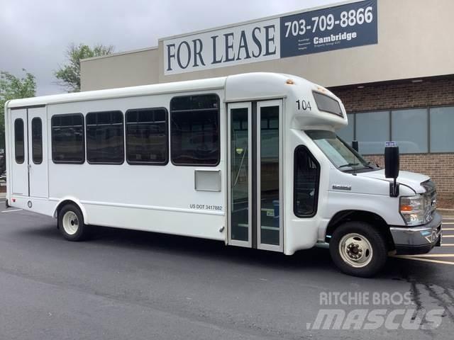 Ford E-450 Mini-bus