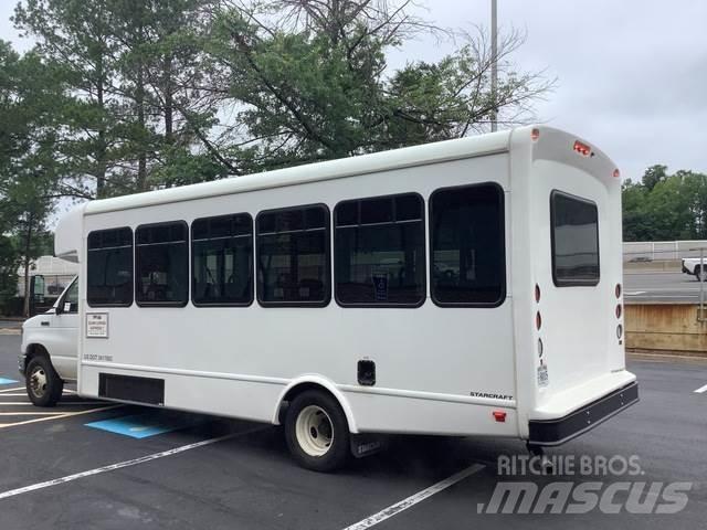 Ford E-450 Mini-bus