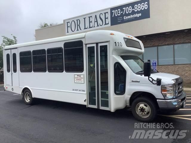 Ford E-450 Mini-bus