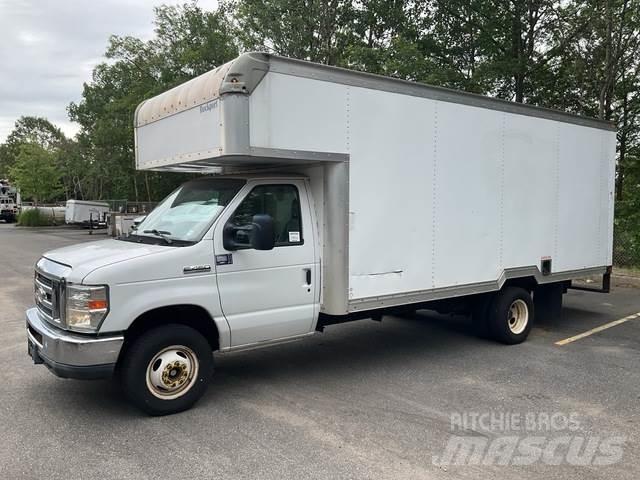Ford E-450 Camion Fourgon