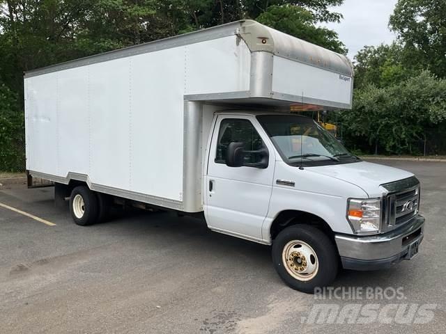Ford E-450 Camion Fourgon