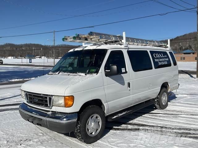 Ford E350 Utilitaire