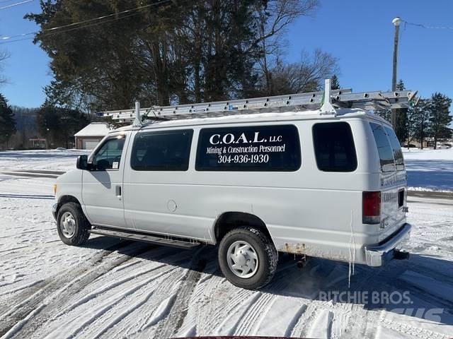 Ford E350 Utilitaire