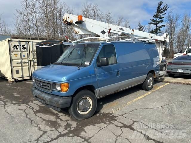 Ford E350 Camion nacelle