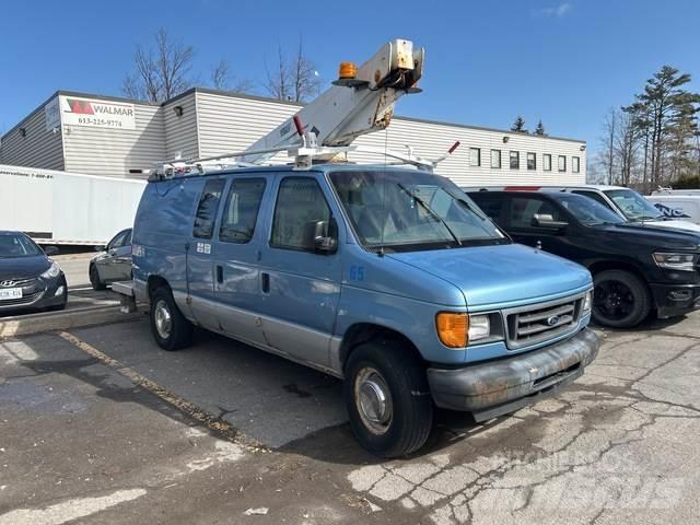 Ford E350 Camion nacelle