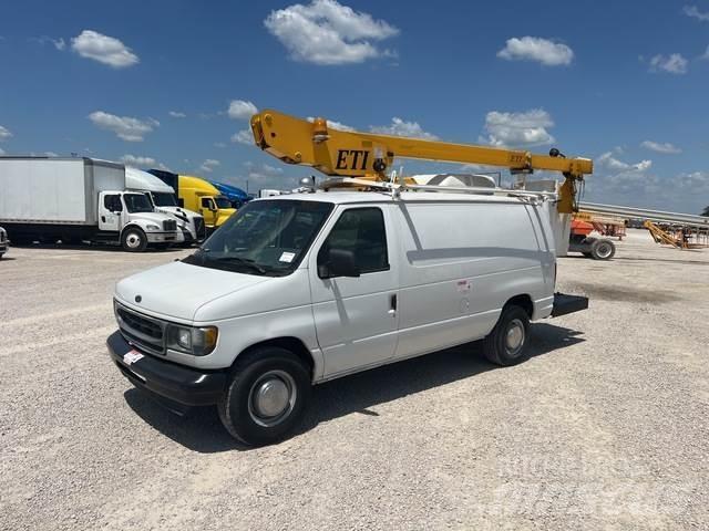 Ford E350 Camion Fourgon