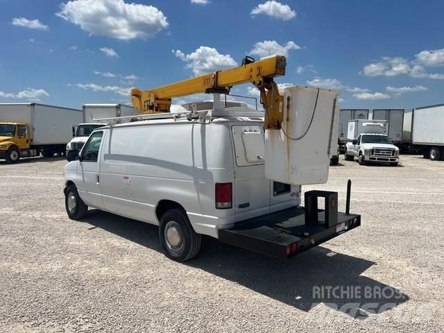 Ford E350 Camion Fourgon