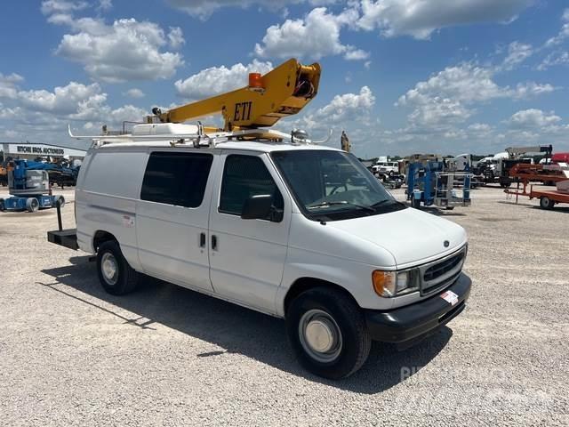 Ford E350 Camion Fourgon