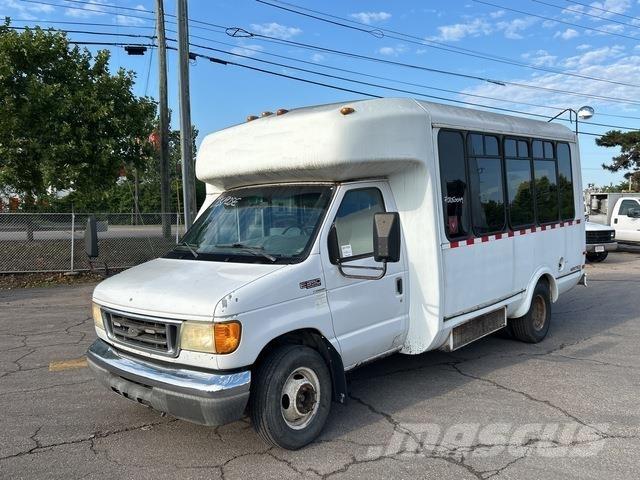 Ford E350 Mini-bus