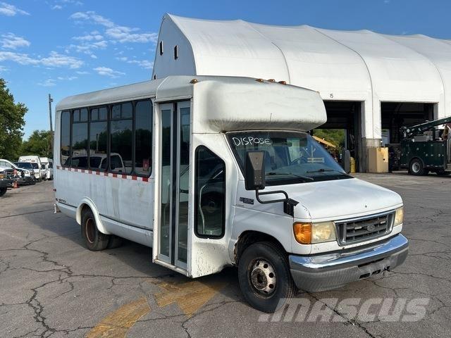 Ford E350 Mini-bus