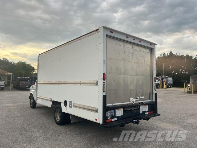 Ford E350 Camion Fourgon