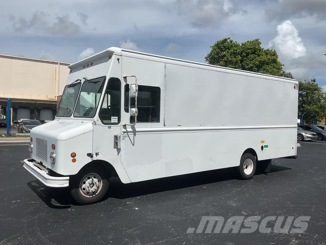 Ford E350 Fourgon