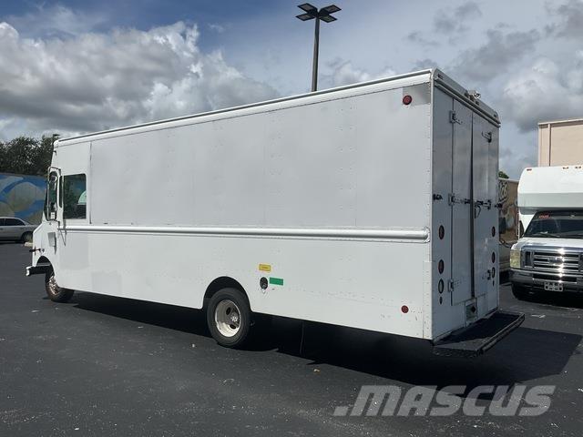 Ford E350 Fourgon