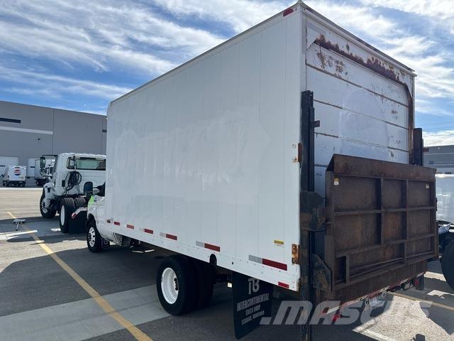 Ford E450 Camion Fourgon