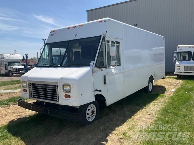 Ford Econoline Fourgon