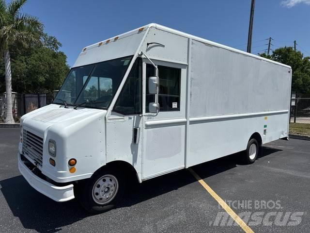 Ford Econoline Fourgon