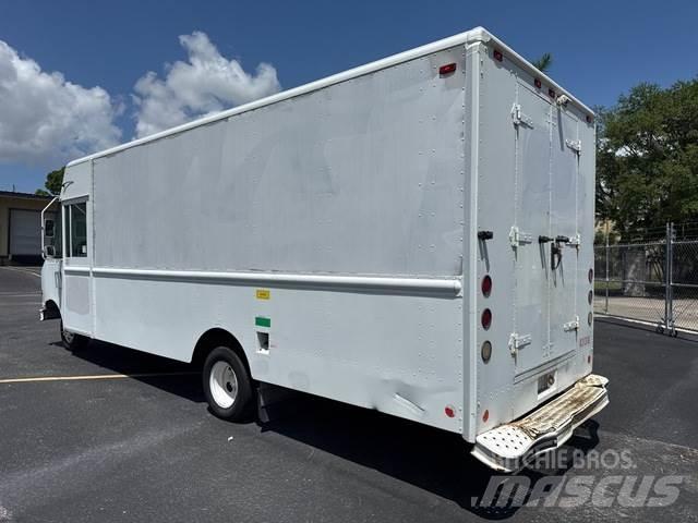 Ford Econoline Fourgon