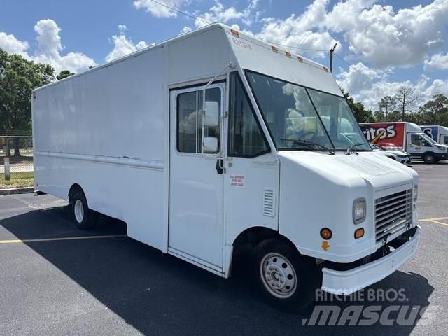 Ford Econoline Fourgon