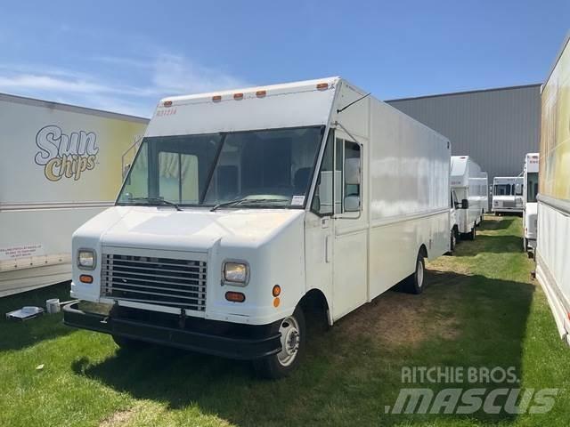 Ford Econoline Fourgon