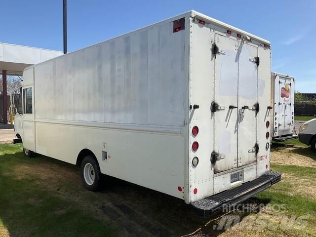 Ford Econoline Fourgon