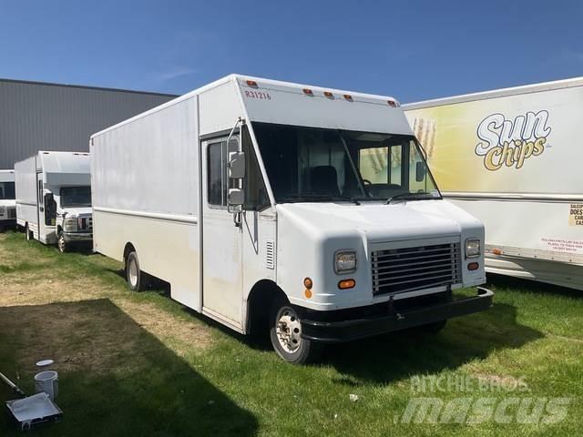 Ford Econoline Fourgon