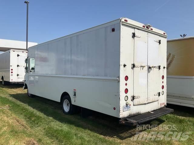 Ford Econoline Fourgon