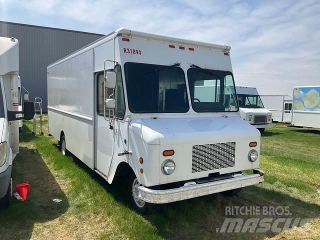 Ford Econoline Fourgon