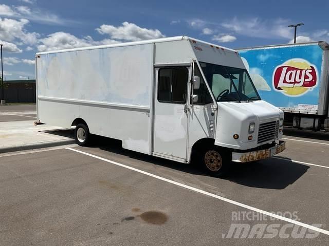 Ford Econoline Fourgon