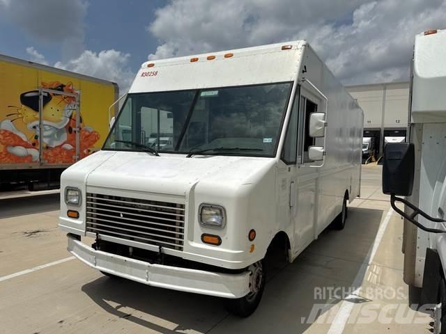 Ford Econoline Fourgon