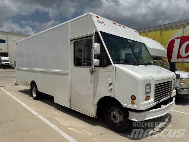 Ford Econoline Fourgon