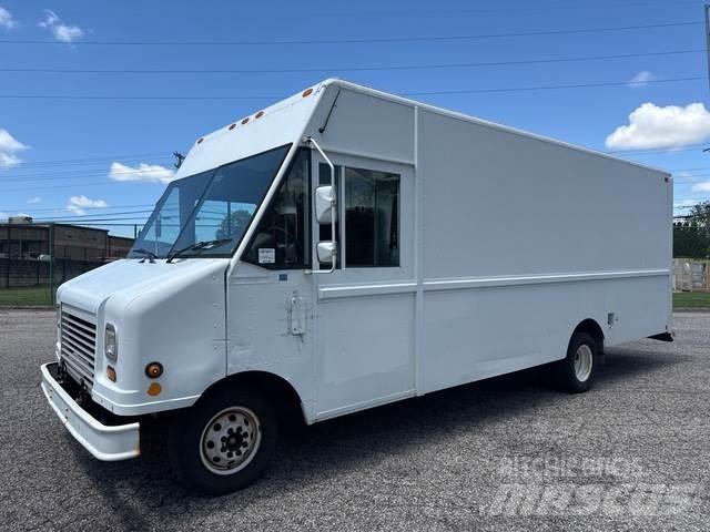 Ford Econoline Fourgon