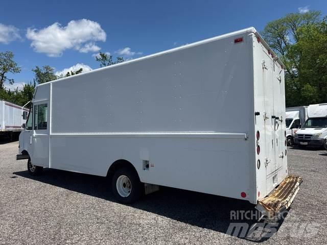 Ford Econoline Fourgon