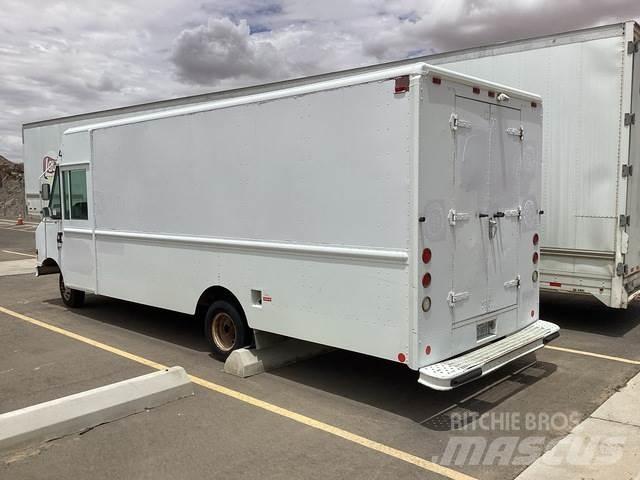 Ford Econoline Fourgon