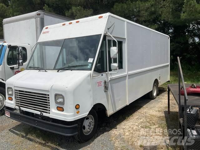 Ford Econoline Fourgon