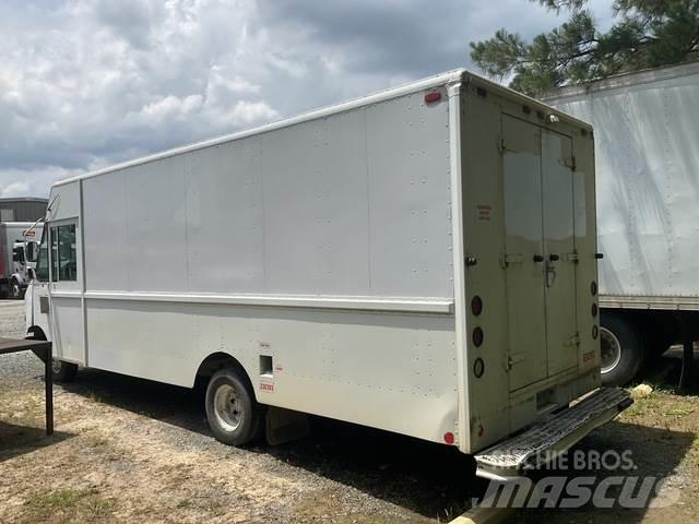 Ford Econoline Fourgon